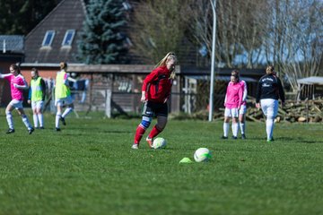 Bild 82 - Frauen SG Nie-Bar - PTSV Kiel : Ergebnis: 3:3